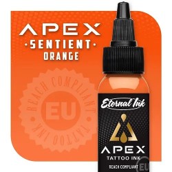 SENTIENT ORANGE Eternal Ink APEX