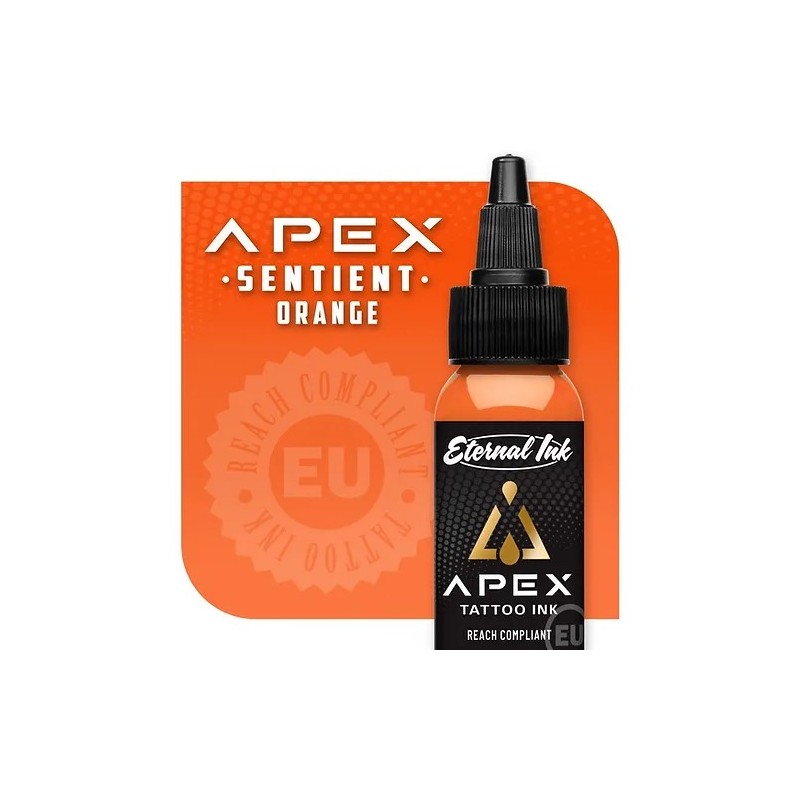 SENTIENT ORANGE Eternal Ink APEX