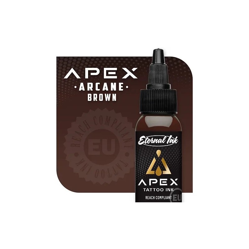 ARCANE BROWN Eternal Ink APEX