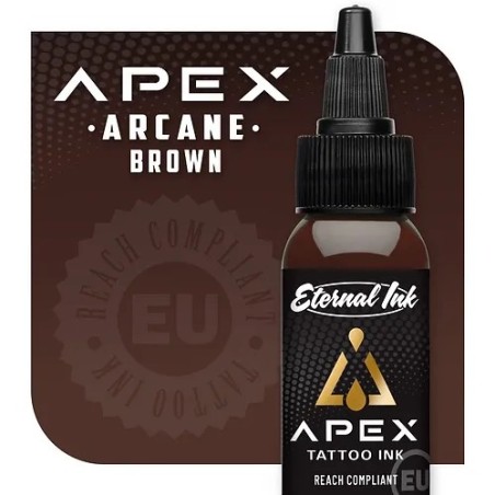 ARCANE BROWN Eternal Ink APEX