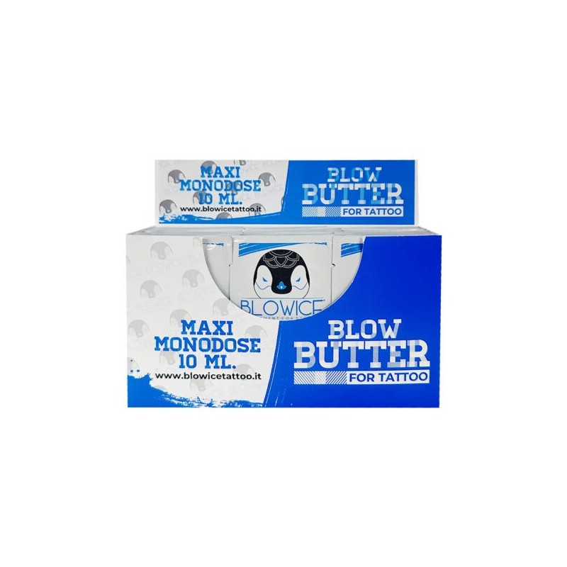 Blowice Blow Butter Classic Healing Cream Butter – Bustina 10ml