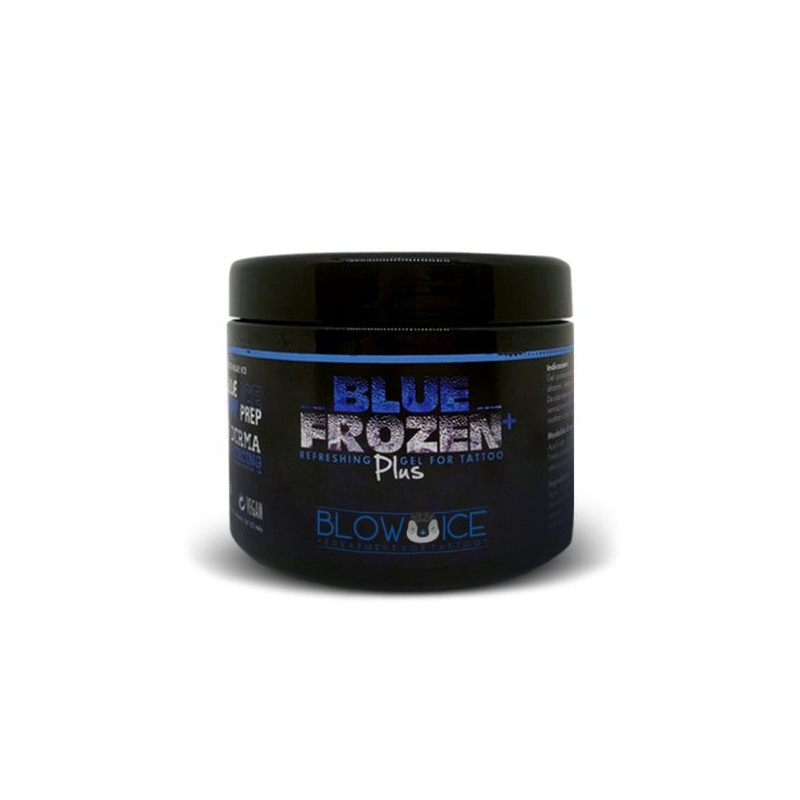 Blue Frozen Plus