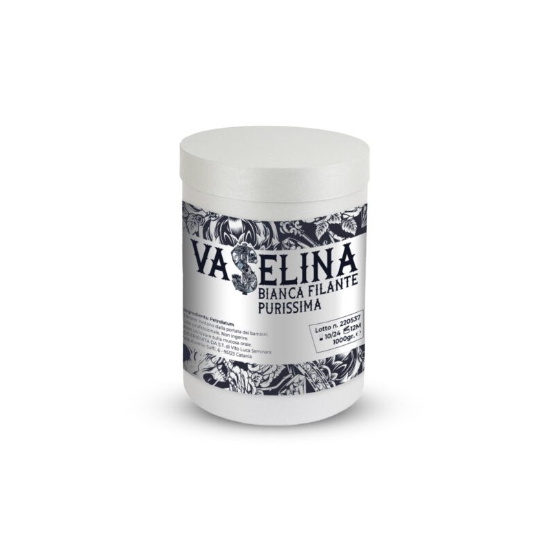 Vaselina Bianca Filante 1Kg