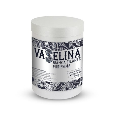 Vaselina Bianca Filante 1Kg