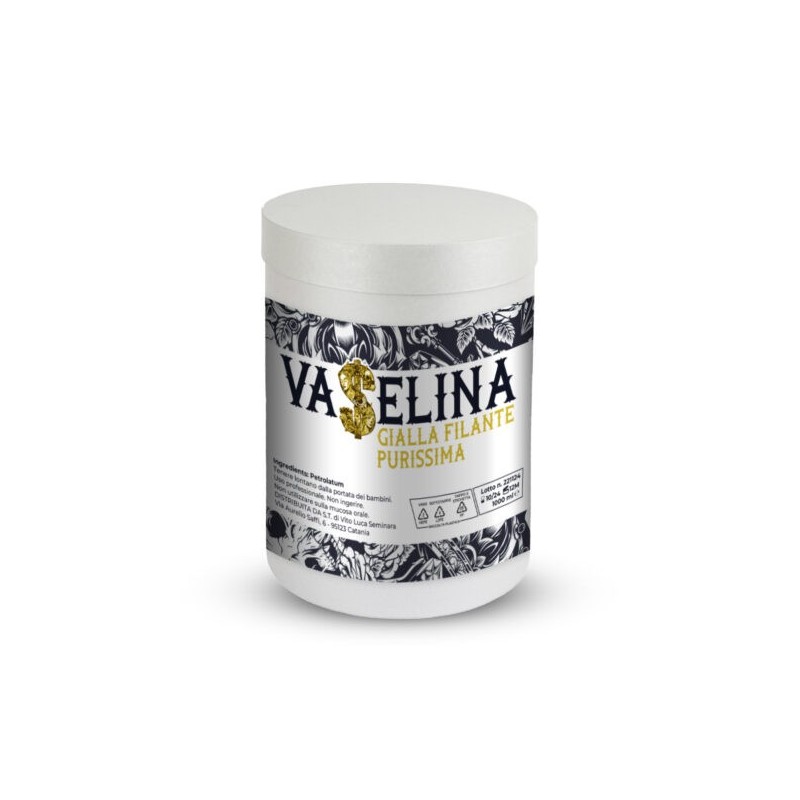 Vaselina Gialla 1Kg