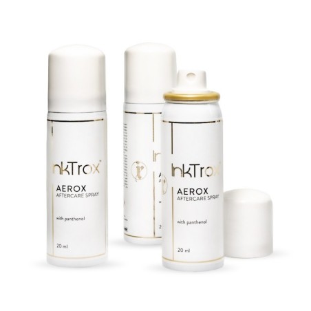 INKTROX AEROX AFTERCARE SPRAY  - 20ML