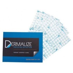 DERMALIZE PRO - PROTECTIVE TATTOO FILM pellicola curativa /5 X 15CM X 10CM/