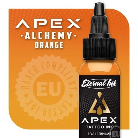 ALCHEMY ORANGE Eternal Ink APEX