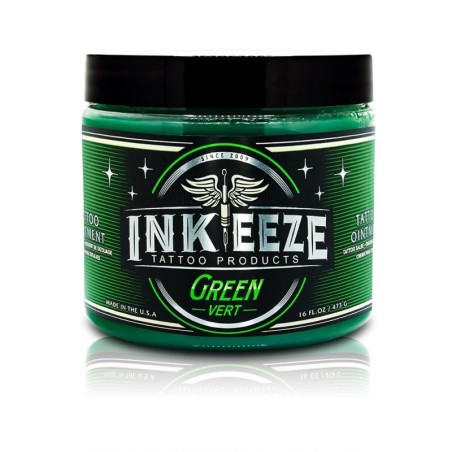 INKEEZE GREEN TATTOO OINTMENT 480ML