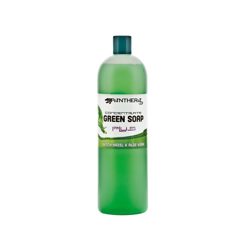 Green Soap Panthera  1 lt sapone verde concentrato