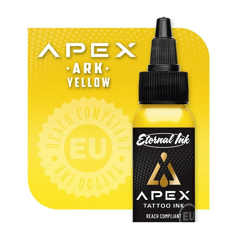 ARK YELLOW Eternal Ink APEX