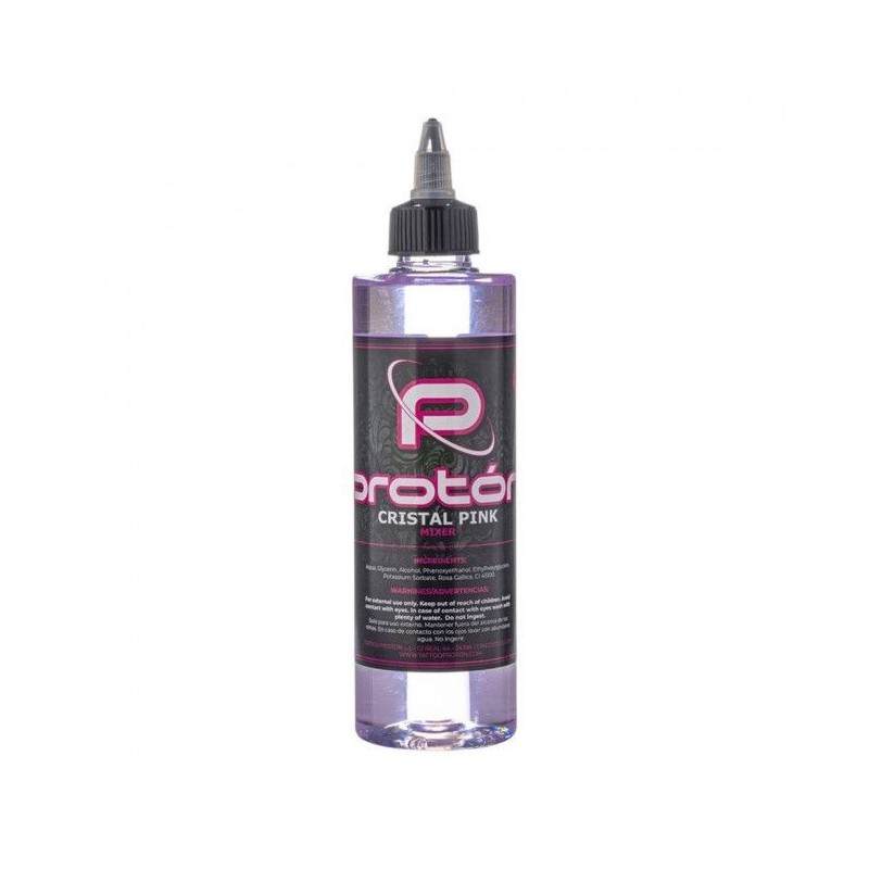 Proton - Cristal - Mixing Solution - Pink - 250 ml