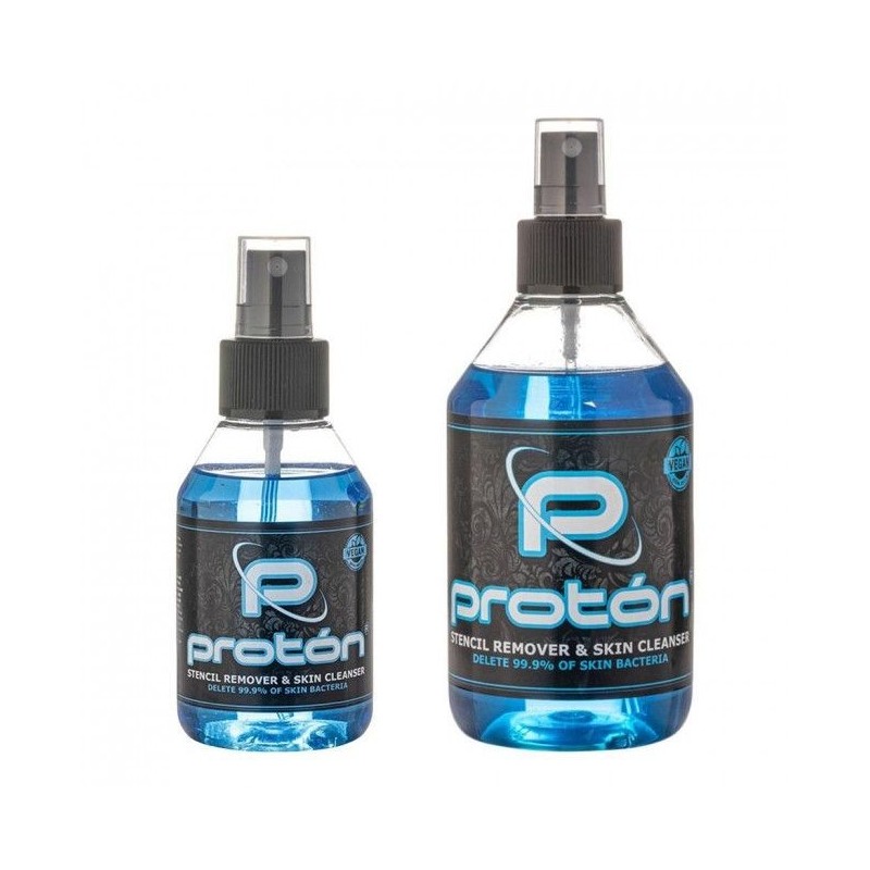 Proton - Stencil Remover & Cleansing Spray - Blue - 250 ml