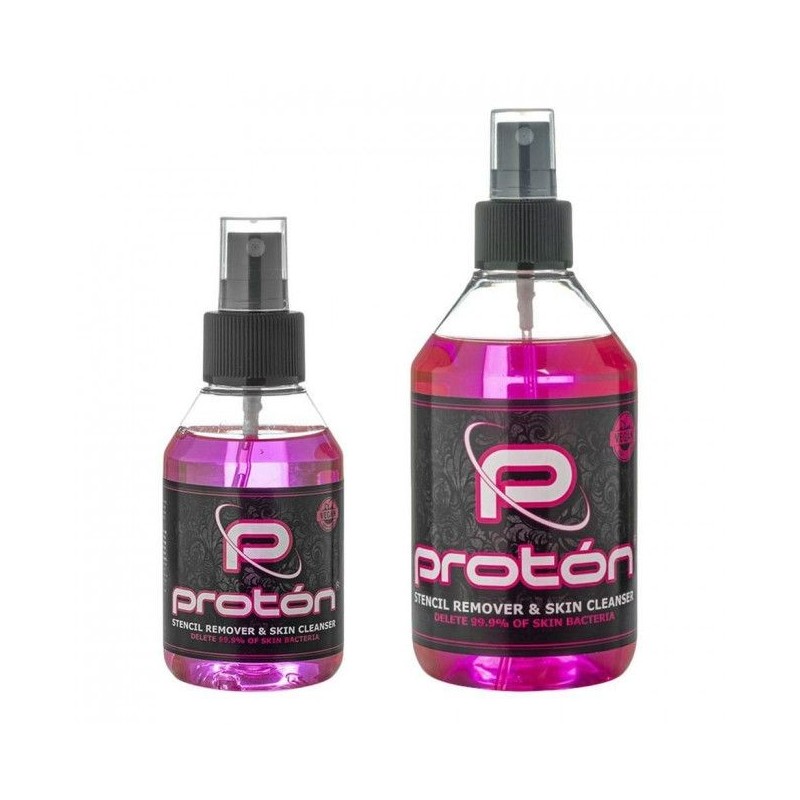 Proton - Stencil Remover & Cleansing Spray - Pink - 250 ml