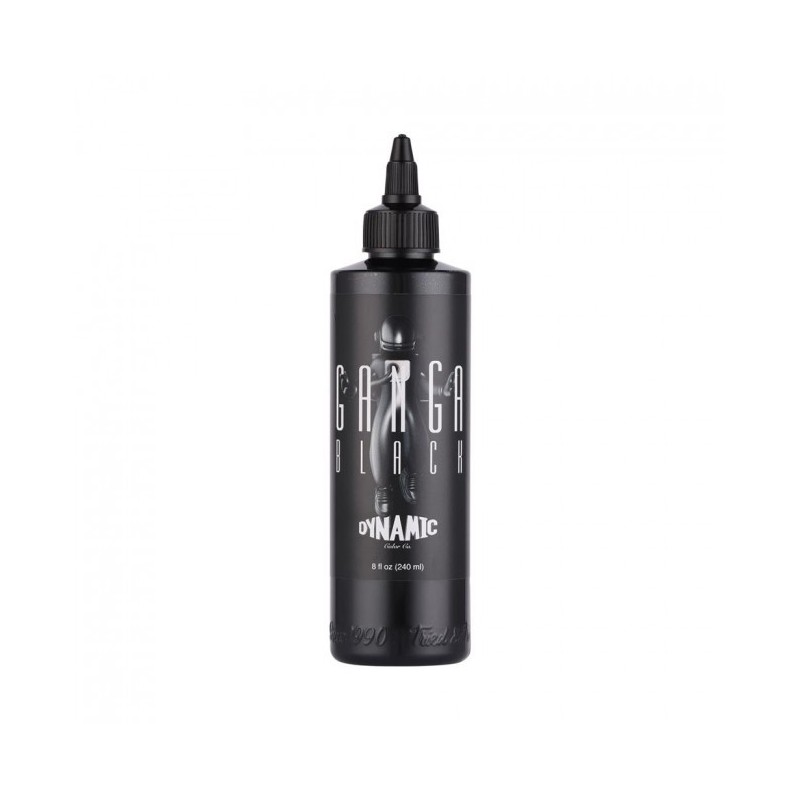 Dynamic - Ganga Black - 240 ml