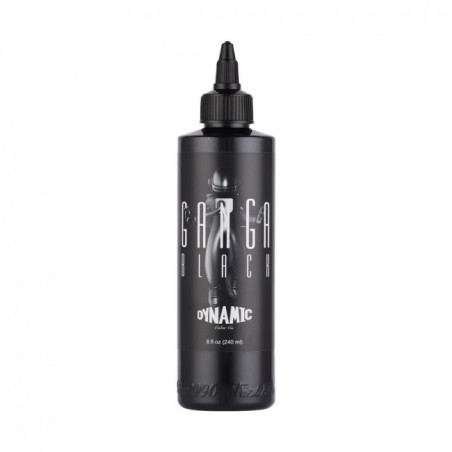 Dynamic - Ganga Black - 240 ml