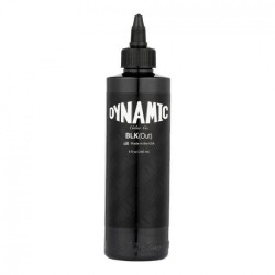 Dynamic - BLKout Black - 240 ml