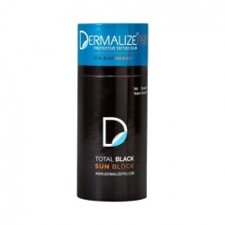 DERMALIZE PRO TOTAL BLACK SUN BLOCK -PROTECTIVE TATTOO FILM - ROLL pellicola curativa (15CM X 10M) STERILE