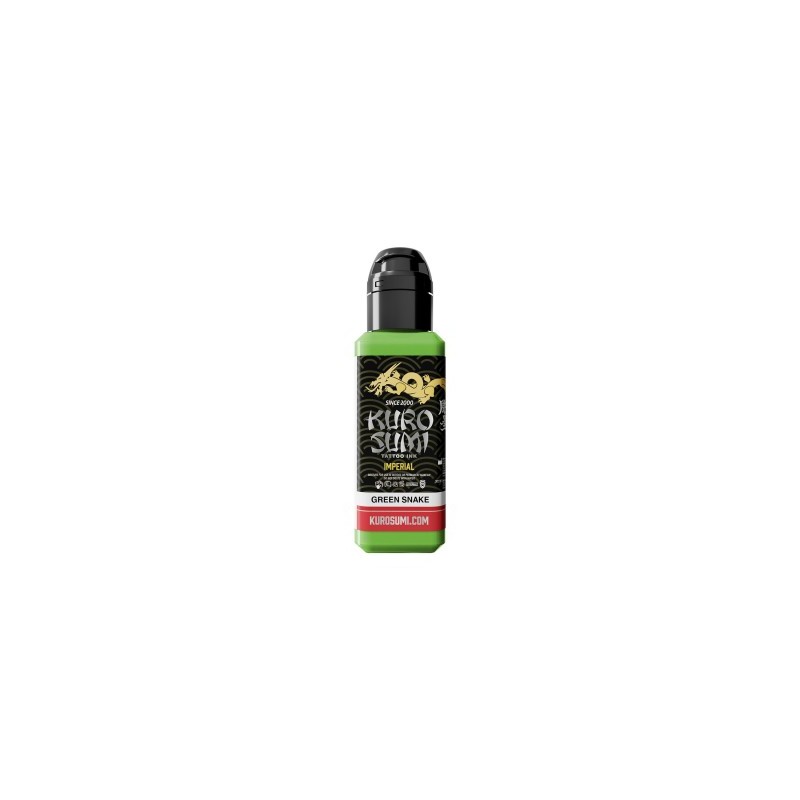 Kuro Sumi Imperial – Green Snake 22ml