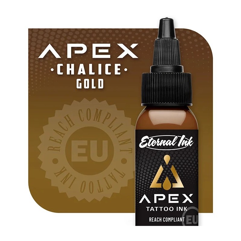 CHALICE GOLD Eternal Ink APEX