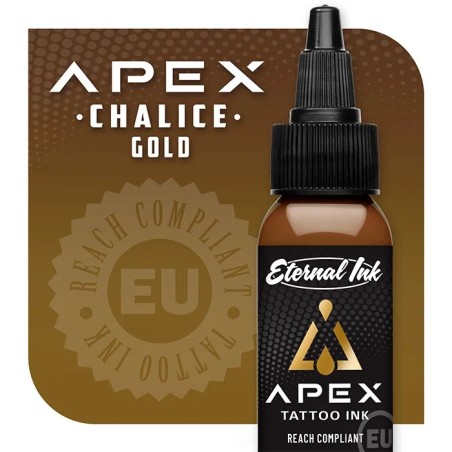 CHALICE GOLD Eternal Ink APEX