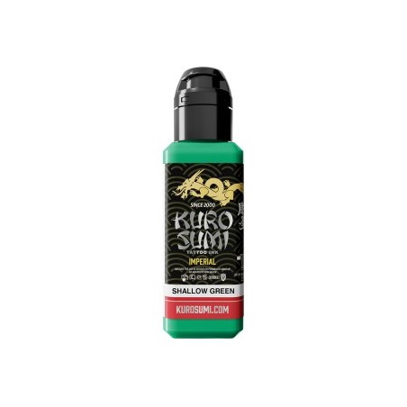 Kuro Sumi Imperial – Shallow Green 22ml