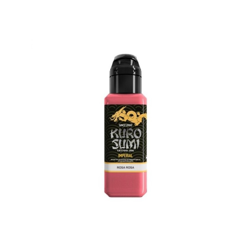 Kuro Sumi Imperial – Rosa Rosa 22ml