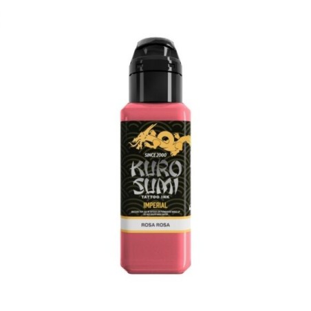 Kuro Sumi Imperial – Rosa Rosa 22ml