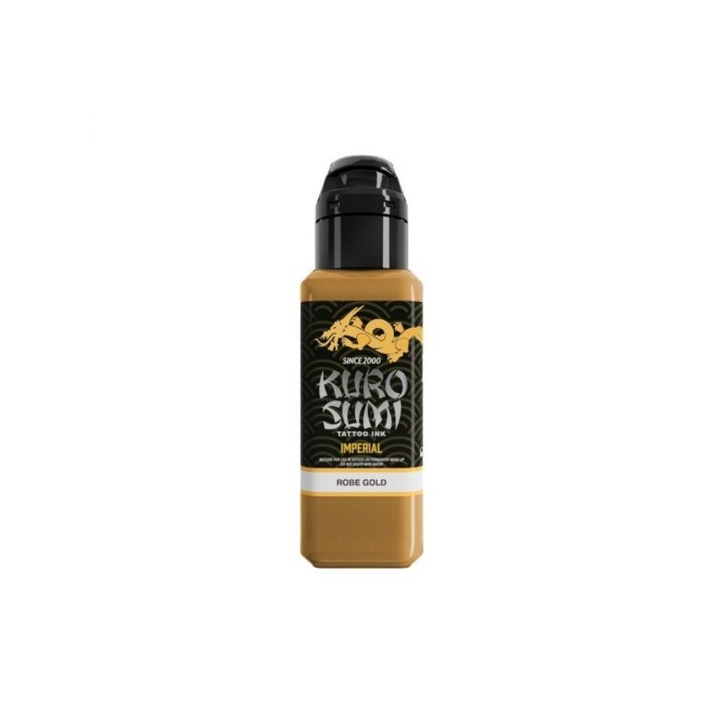 Kuro Sumi Imperial – Robe Gold v2 22ml