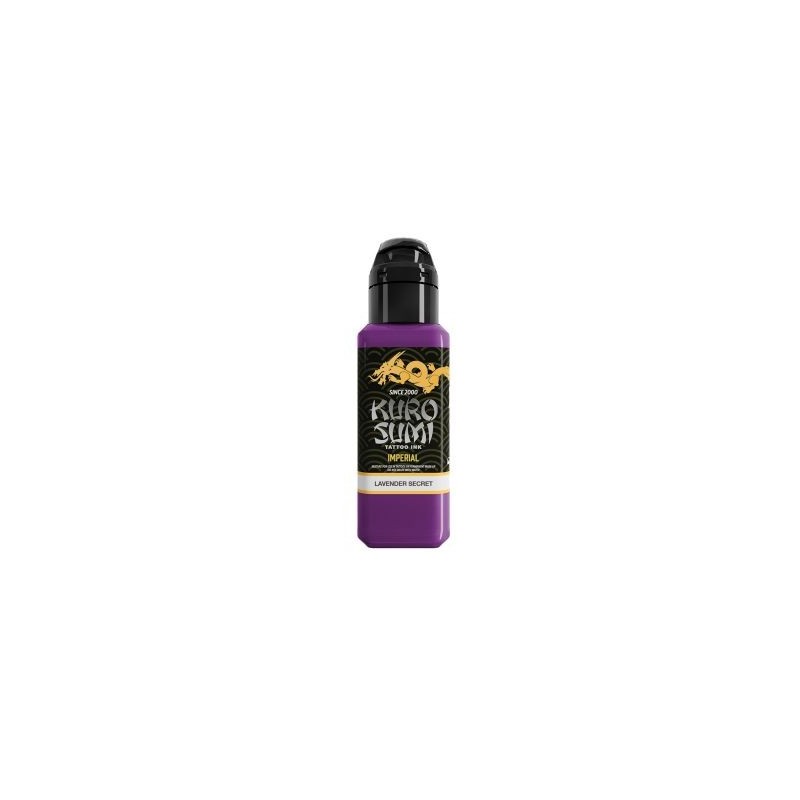 Kuro Sumi Imperial – Lavender Secret 22ml