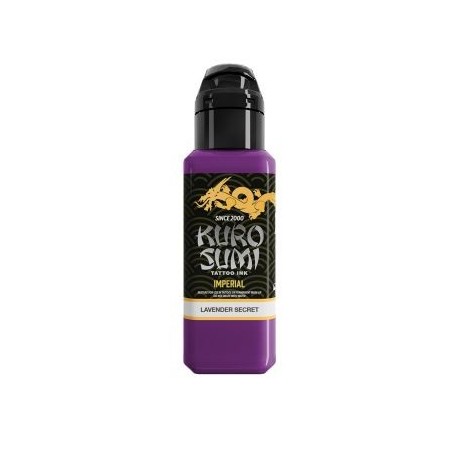 Kuro Sumi Imperial – Lavender Secret 22ml