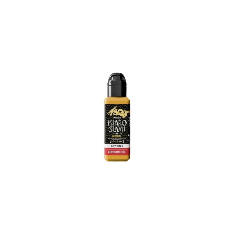 Kuro Sumi Imperial – Soy Gold 22ml