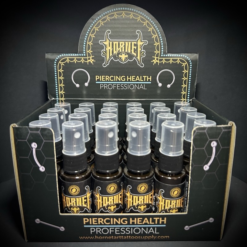 Hornet Spray Piercing care spray 30ml cura del piercing