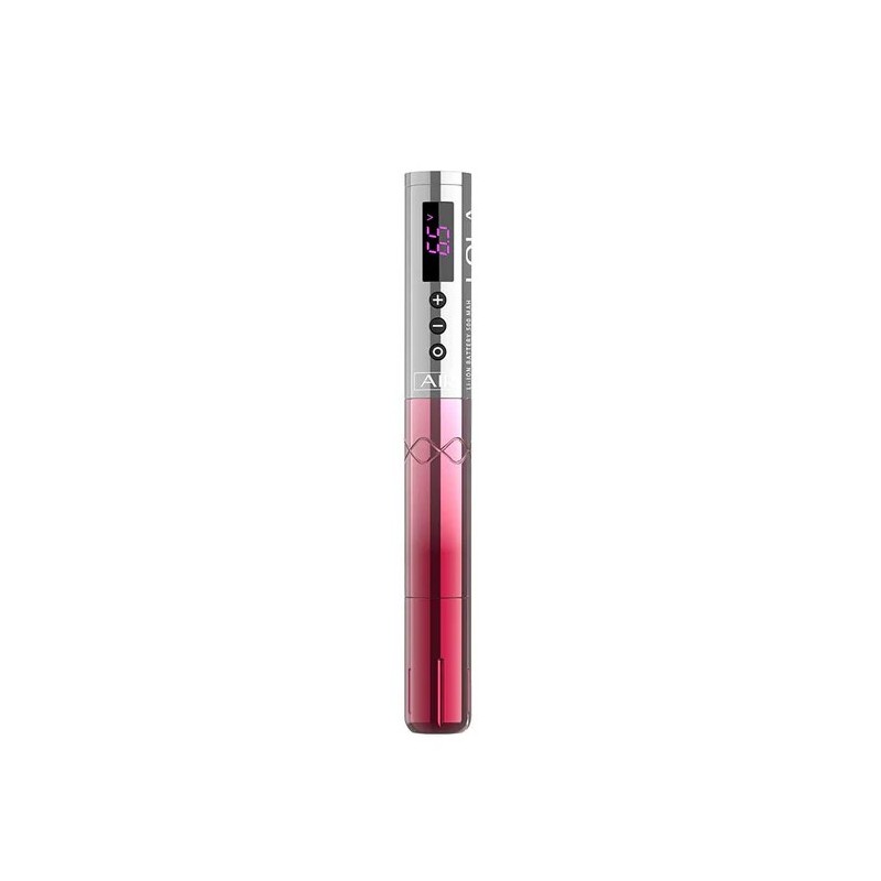 LOLA AIR Wireless Batteria PMU Pen Machine 3 Batterie) ROSA