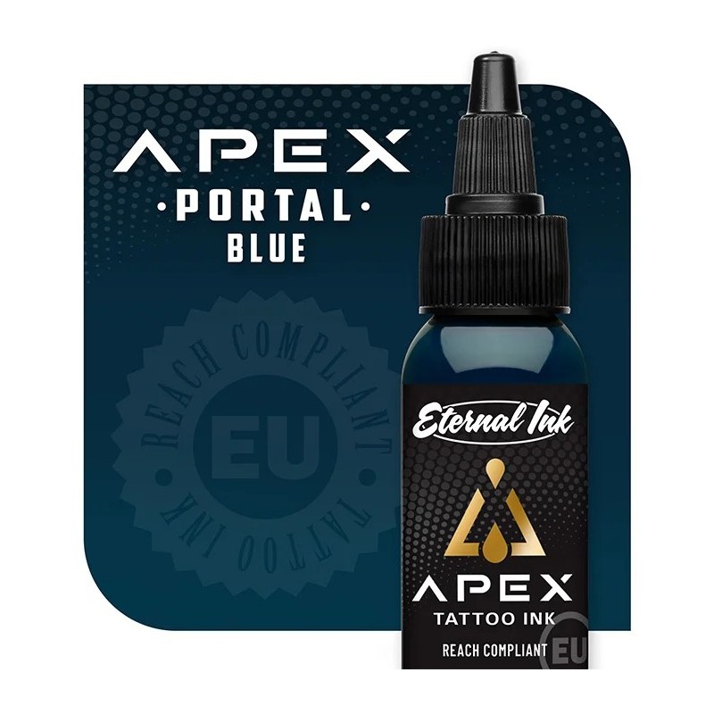 PORTAL BLUE Eternal Ink APEX