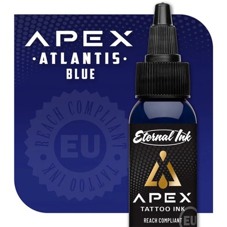 ATLANTIS BLUE Eternal Ink APEX